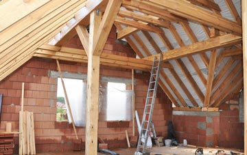 Luncarty attic trusses