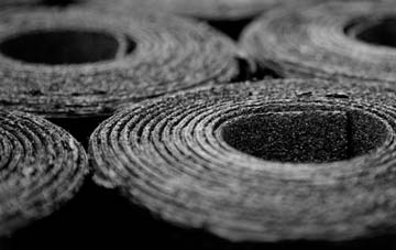 Luncarty bitumen roof disadvantages