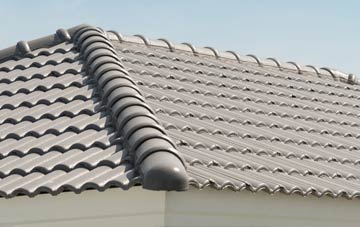 advantages of Luncarty clay roofing