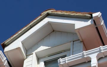 Luncarty fascia installation costs