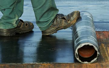 types of Luncarty felt roof