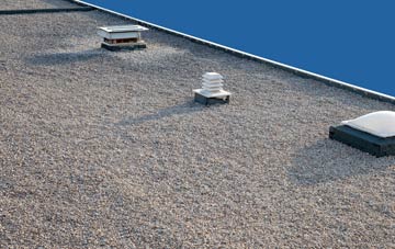 flat roofing Luncarty, Perth And Kinross