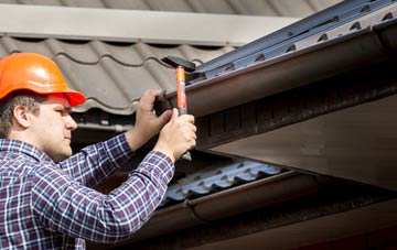 gutter repair Luncarty, Perth And Kinross