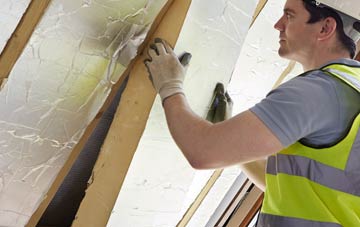 Luncarty loft insulation