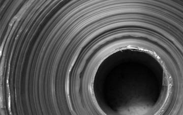 Luncarty pvc roof replacement