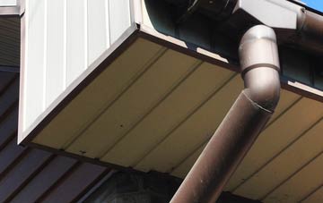 Luncarty soffit installation costs
