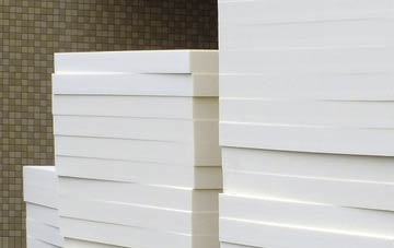 Luncarty tapered roof insulation costs