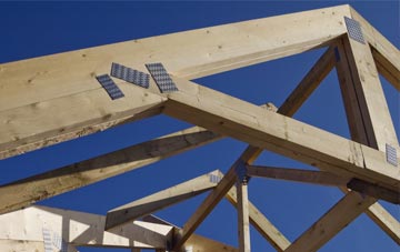 Luncarty roof trusses for new builds and additions