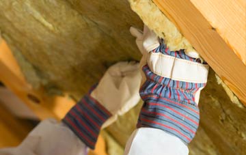 types of Luncarty pitched roof insulation materials