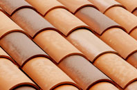 Luncarty clay roofing