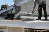 Luncarty flat roofing repair