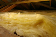 Luncarty pitch roof insulation