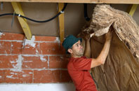 Luncarty tapered roof insulation